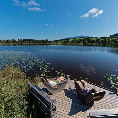 Alpinlife Chalet Daire Bad Kohlgrub Dış mekan fotoğraf