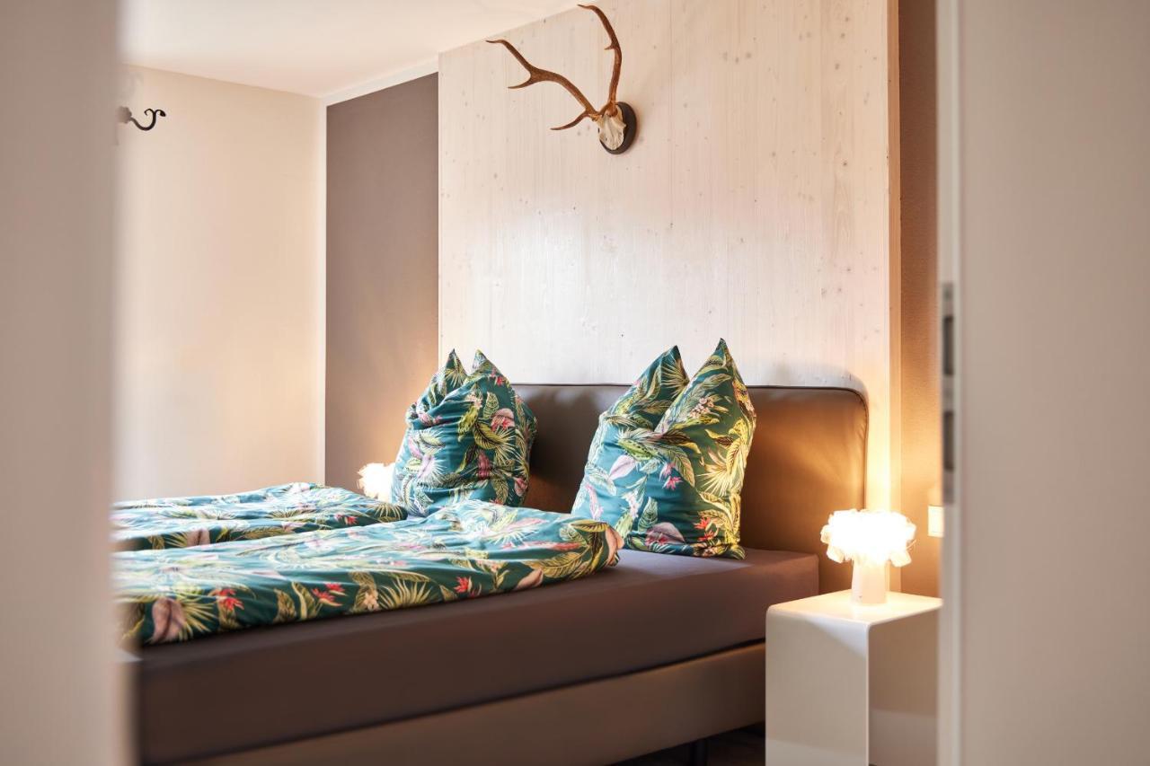 Alpinlife Chalet Daire Bad Kohlgrub Dış mekan fotoğraf