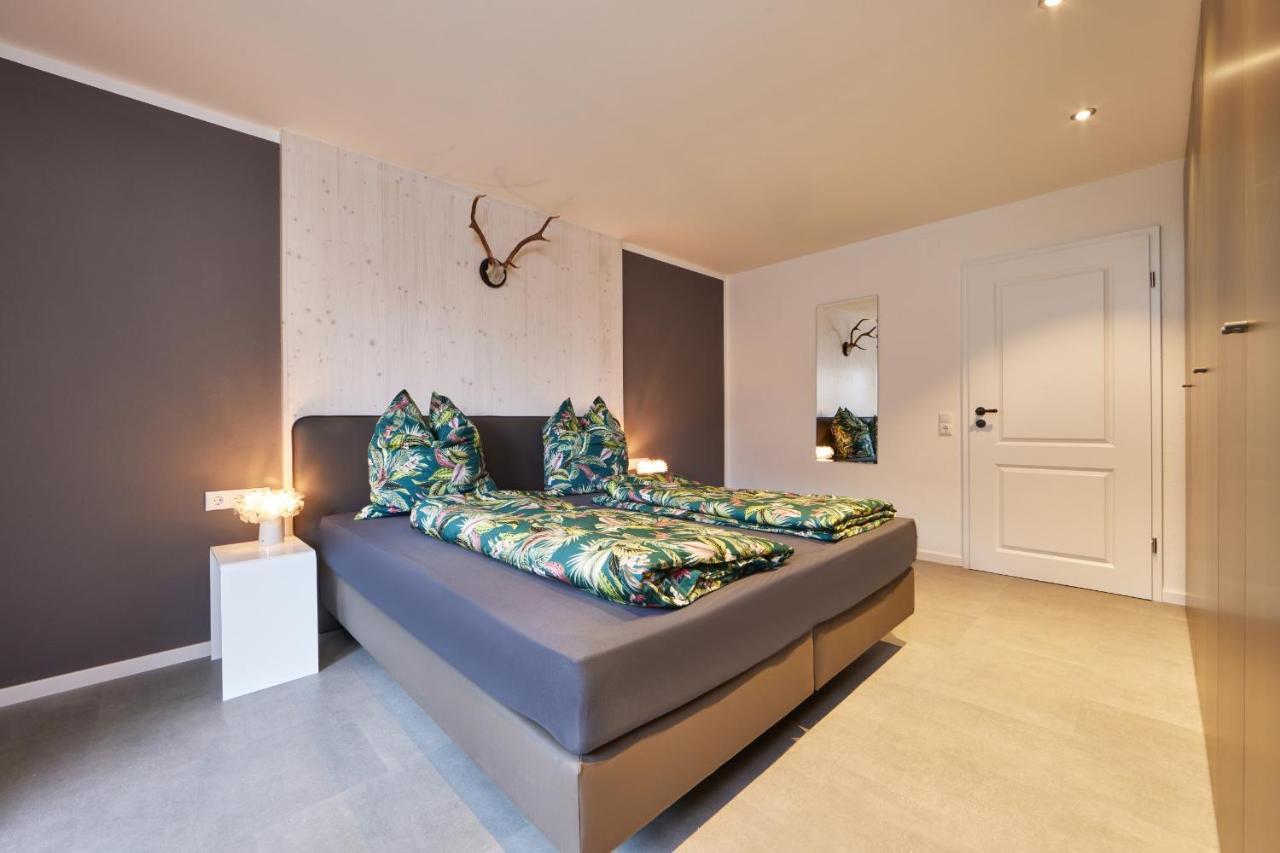 Alpinlife Chalet Daire Bad Kohlgrub Dış mekan fotoğraf