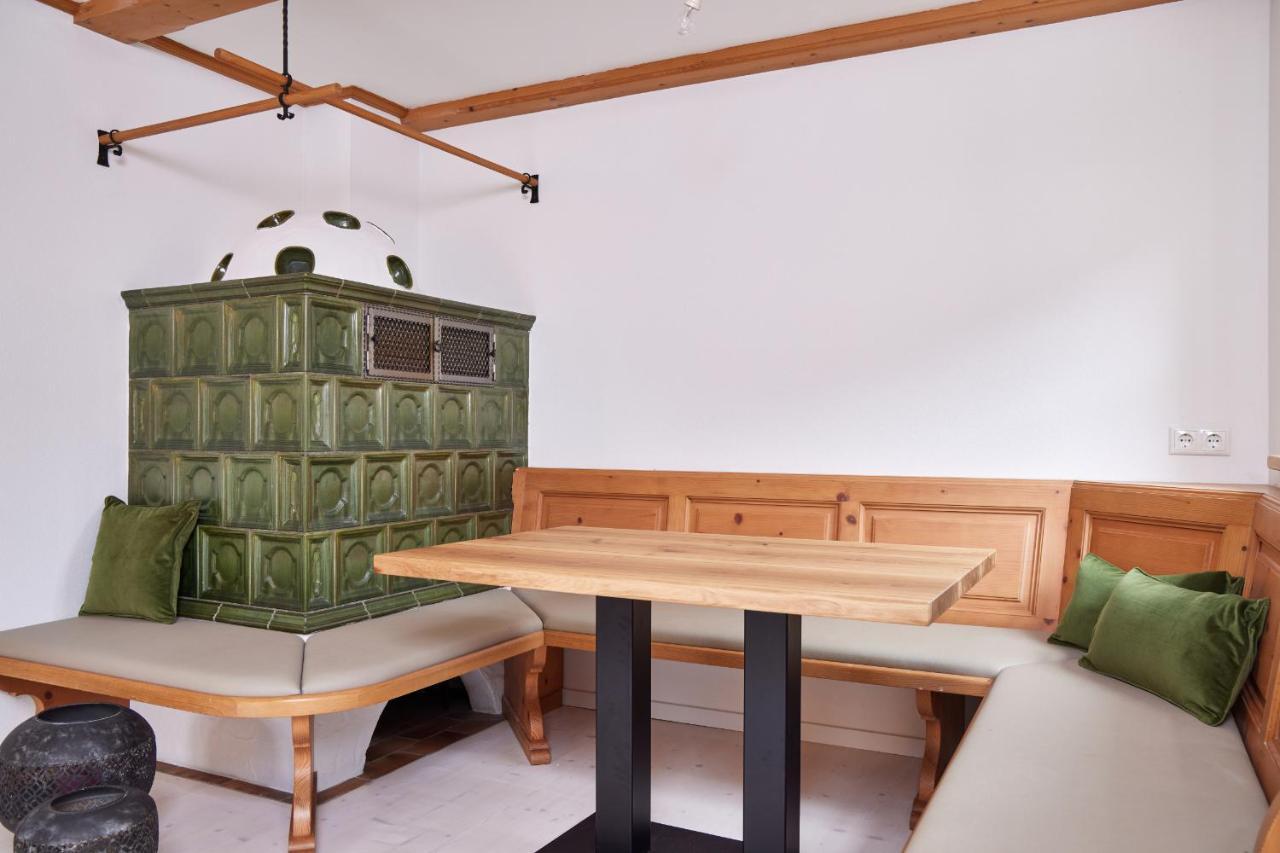 Alpinlife Chalet Daire Bad Kohlgrub Dış mekan fotoğraf