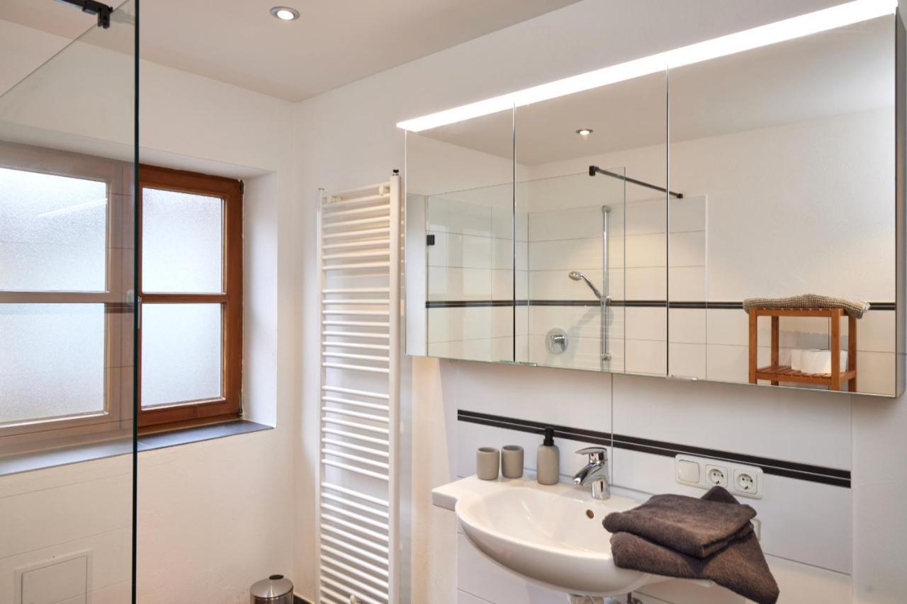 Alpinlife Chalet Daire Bad Kohlgrub Dış mekan fotoğraf